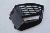 Front bumper lower grill