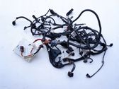 Engine installation wiring loom