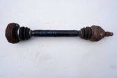 Rear driveshaft