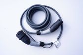 Electric car charging cable