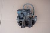 Bremssattel hinten