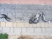 Engine coolant pipe/hose