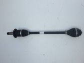 Rear driveshaft