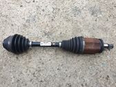 Front driveshaft