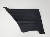 Coupe rear side trim panel