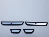 Rear door trim (molding)