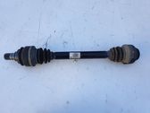 Rear driveshaft