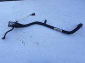 Fuel tank filler neck pipe