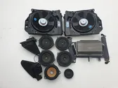 Audio system kit