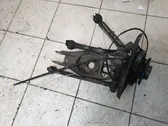 Fusée d'essieu, suspension de roue