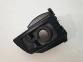 Front bumper camera