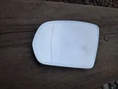 Wing mirror glass