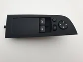 Electric window control switch