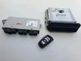 Kit centralina motore ECU e serratura