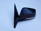 Front door electric wing mirror