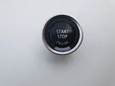 Engine start stop button switch