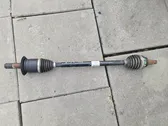 Rear driveshaft