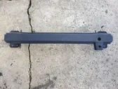 Front bumper foam support bar