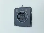 LED ballast control module