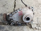 Front differential