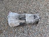Manual 6 speed gearbox