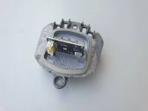 LED ballast control module