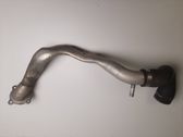 Engine coolant pipe/hose