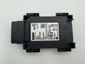Capteur radar d'angle mort