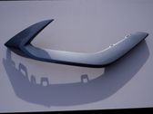 Front bumper splitter molding