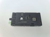 Aerial antenna amplifier