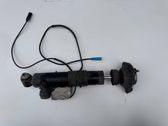 Rear shock absorber/damper