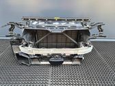 Radiator support slam panel