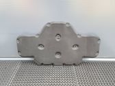 Engine bonnet/hood sound/heat insulation