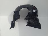 Front wheel arch liner splash guards