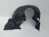 Front wheel arch liner splash guards