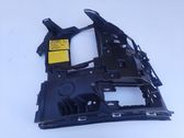 Front bumper mounting bracket