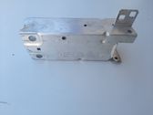 Front bumper support beam
