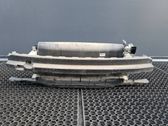 Radiator support slam panel