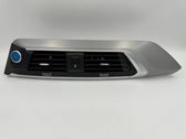 Dash center air vent grill