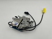 Engine bonnet/hood lock/catch