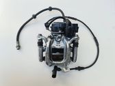 Bremssattel hinten