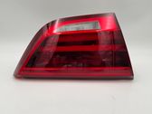 Tailgate rear/tail lights