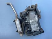 Auxiliary pre-heater (Webasto)