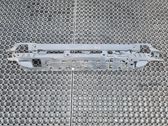 Rear bumper mounting bracket