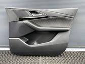 Front door card panel trim