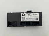 Tailgate/trunk control unit/module