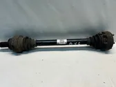 Rear driveshaft