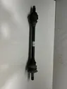 Rear driveshaft