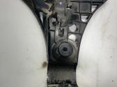 Soporte de montaje del parachoques trasero