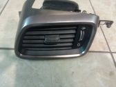 Dashboard side air vent grill/cover trim